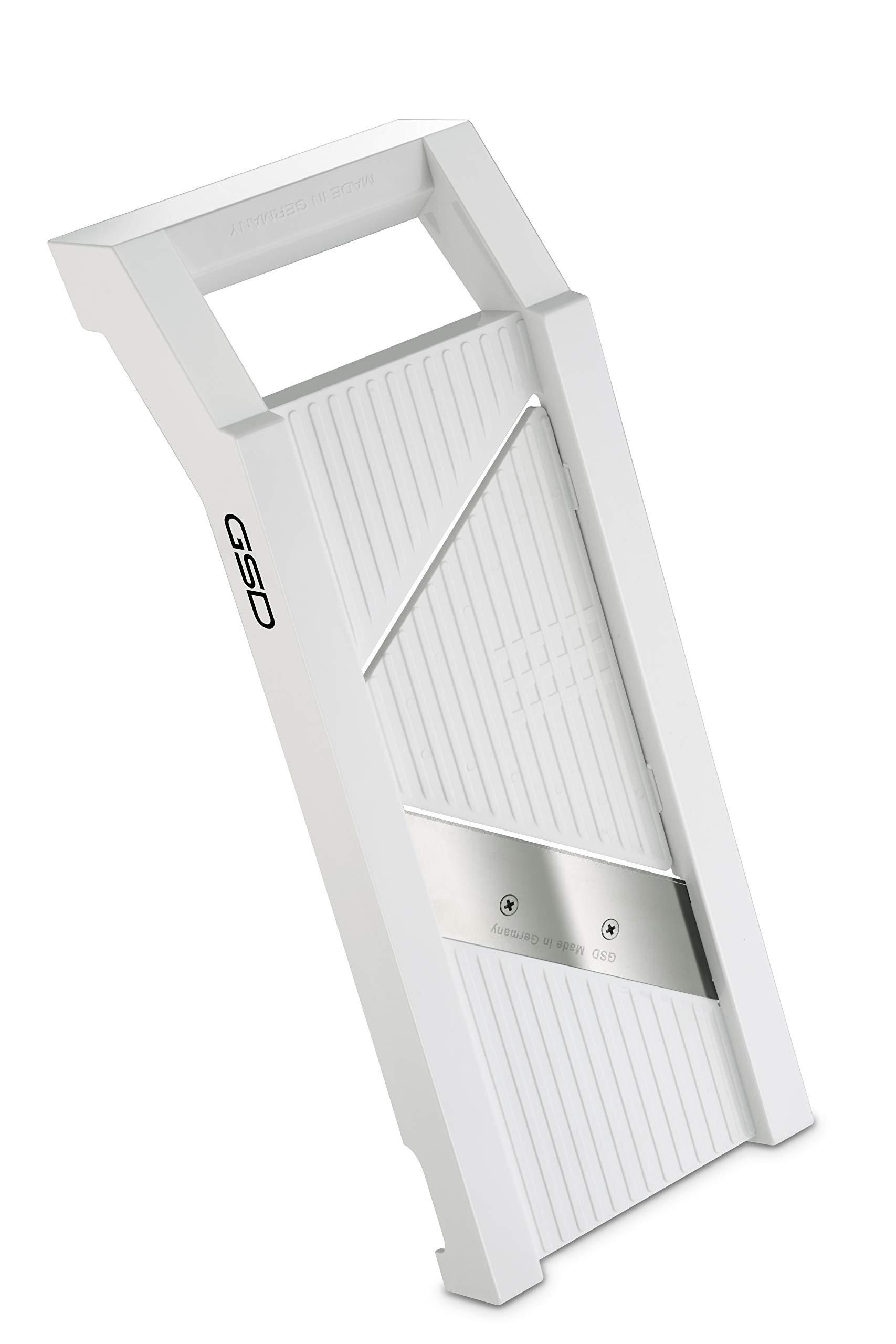 GSD Passiermaschine Edelstahl - Mit 3 Lochscheiben Für Küche