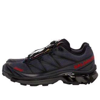 Salomon x JJJJound XT-6 Black 491303