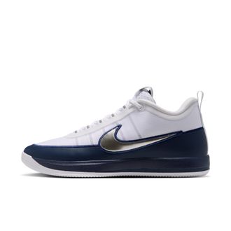 Nike Mens Book 2 Basketball Shoes in White | IZ2372-107