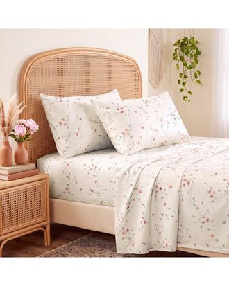 Southshore Fine Linens Modern Chic Ultra Soft Deep Pocket Sheet Set