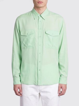 Saint Laurent Maglia SAINT LAURENT Uomo colore Menta