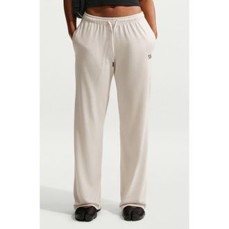 Nike Sportswear Chill Knit Sweatpants in Orewood Brown/Smoke Grey at Nordstrom Rack, Size X-Small