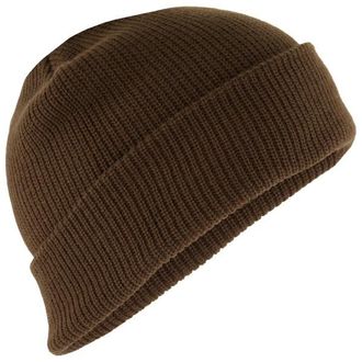 Quiksilver Performer Beanie M&uuml;tze f&uuml;r Herren | braun