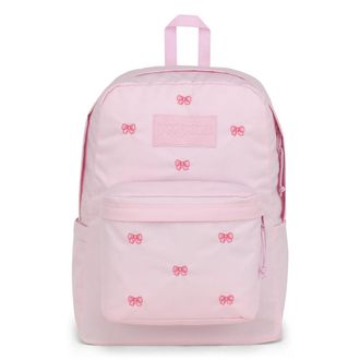 Jansport SuperBreak Plus in Embroidered Bows at Nordstrom