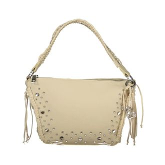 Desigual Gallium Munich Mini Bag - female - Desigual - Shoulder Bags - Beige - ONE SIZE - Bags