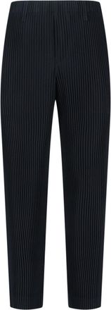 Homme Plissé Issey Miyake Pantaloni Mc August