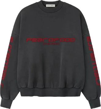 Fear of God Felpa Chicago girocollo - Grigio