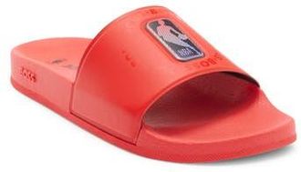 BOSS Kyron Leather Derby in Open Red at Nordstrom Rack, Size 12Us / 11Uk