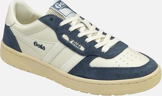 Gola Womens Hawk 89 Womens Trainers - Navy - Size: 6