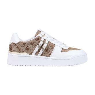Guess Dames, Schoenen, Beige, Maat: 38 EU Poliester