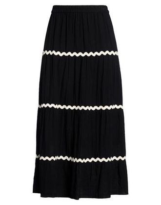 Vila BOTTOMWEAR - Maxi skirts on YOOX.COM