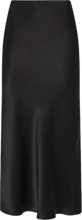 Pinko Pinko, Rokken, Dames, Zwart, S, Polyester, Digna Rok