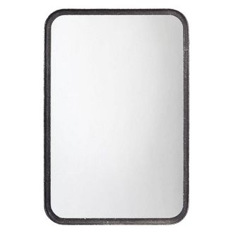 Ballard Designs Grant Vanity Mirror - Black - Ballard Designs
