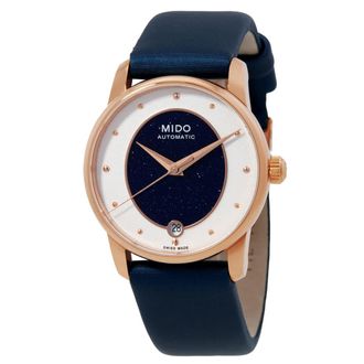 Mido Baroncelli Wild Side Automatic Ladies Watch M0352073749100