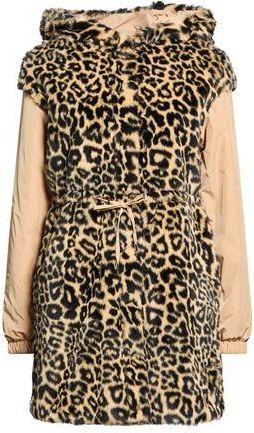 Liu Jo JACKEN & M&Auml;NTEL - Shearling- & Kunstfell auf YOOX.COM