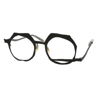 Masahiromaruyama Mm-0089 Frame - unisex - Accessoires - Zwart - Maat: 48 MM