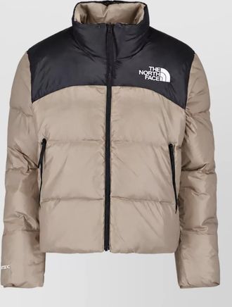 The North Face parka coat