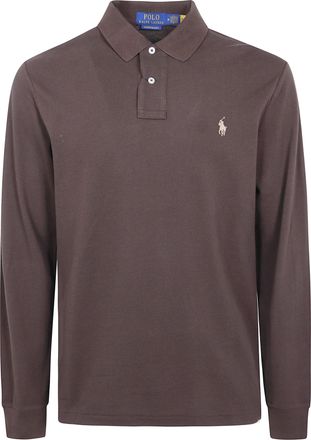 Ralph Lauren Polo Long Sleeve Knit
