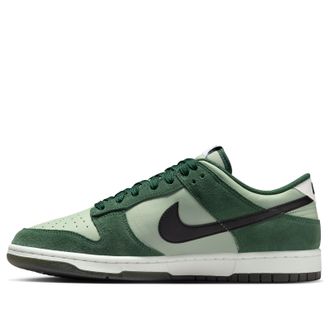 Nike Dunk Low Retro SE Jade Horizon Black Fir IB6399-301