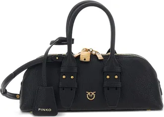 Pinko unisex, Bolsos, Negro, Talla: ONE Size