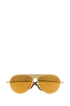 J.W.Anderson JWA05-AVIATOR Sunglasses - Gold