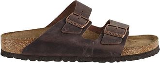 Birkenstock Heren, Schoenen, Bruin, Maat: 43 EU
