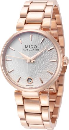 Mido Baroncelli II Womens Watch