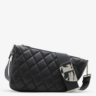 Burberry Medium Shield Messenger Bag