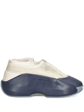 adidas Crazy Infinity zipped low-top sneakers - unisex - Other fibres - 10.5 - Blue