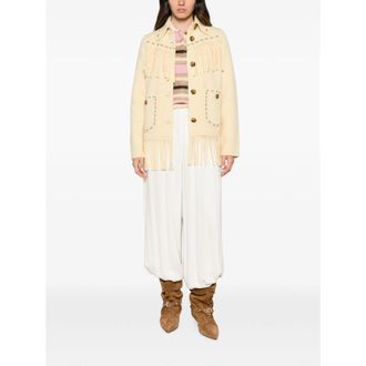 Guest In Residence Western Jacket - Beige