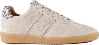 DWRS Dwrs, Dames, Schoenen, Beige, Maat: 41 EU Su&egrave;de