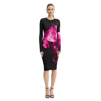 Versace Jeans Couture Mujer, Vestidos, Negro, Talla: L