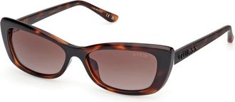 Guess Dames, Accessoires, Bruin, Maat: 55 MM