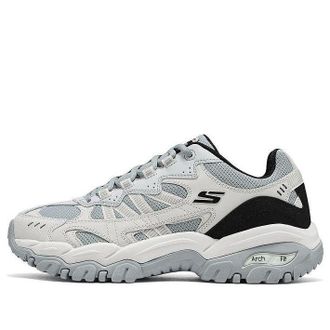 Skechers Arch Fit Footsteps Gray Green 237766-LTGY
