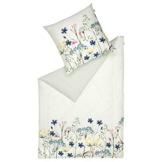 Sch&ouml;ner Wohnen Kollektion Sch&ouml;ner Wohnen Ropa De Cama Para Todo El A&ntilde;o Hopeful - 1 Unidad 155x220 Cm, Multi