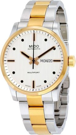 Mido Multifort Mens Watch