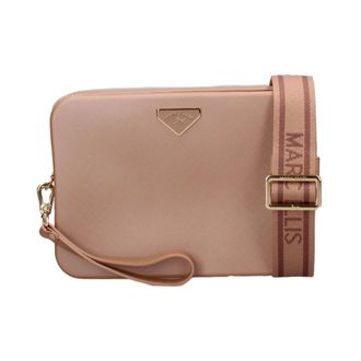 Marc Ellis Flat Flowe 26 - - Bags - Donna - Marrone - ONE SIZE