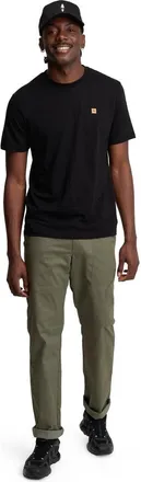 tentree Baker T-Shirt in Meteorite Black at Nordstrom, Size Xx-Large