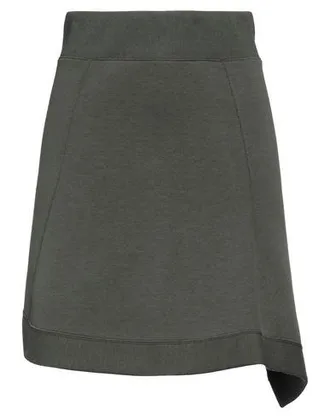 ミニスカート SACAI Women Mini Skirts 25 07829 001 Black ブラック（黒）系 sacai(サカイ) ミニスカート(レディース