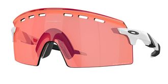 Oakley OO9235 ENCODER STRIKE VENTED 923503 Mens Sunglasses White Size 139