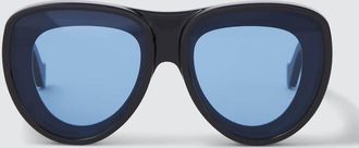 Loewe Paulas Ibiza - Occhiali da sole oversize