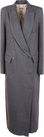 Uma Wang Cigna Coat