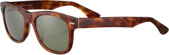 Serengeti Eyewear Foyt Large Polarized SS550001 Mens Sunglasses Tortoiseshell Size 57