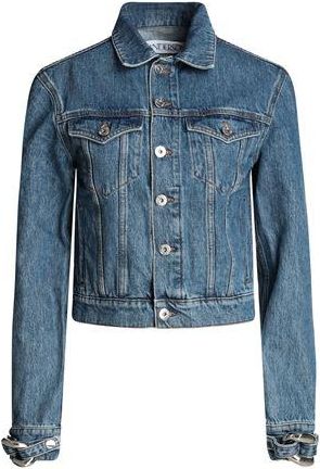 J.W.Anderson COATS & JACKETS - Denim outerwear sur YOOX.COM