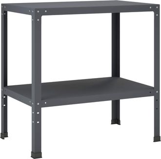 vidaXL Mesa De Trasplante 100 X 50 X 80 Cm Vidaxl