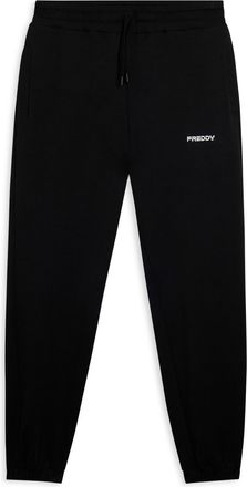 Freddy Pantaloni sportivi regular in interlock elasticizzato