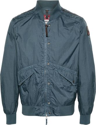 Parajumpers Novak shell jacket - men - Polyamide - L - Blue
