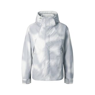 Bogner Fire + Ice Lior functional jacket for men - Light grey/off-white - 46