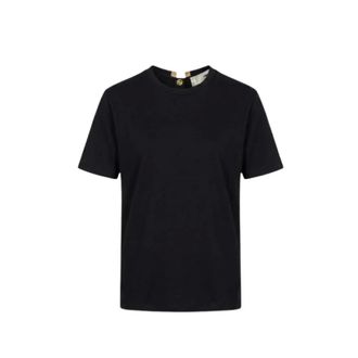 Elisabetta Franchi Donna, Top, Nero, M, new