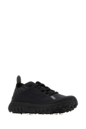 Norda Stealth Sneaker - Black